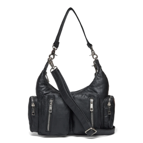 RE:DESIGNED Haimi Big Skuldertaske Sort 