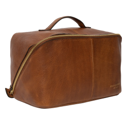 RE:DESIGNED Halima Big Toilettaske Walnut 