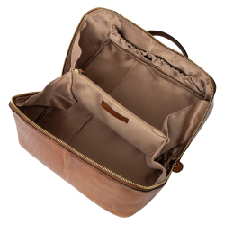 RE:DESIGNED Halima Big Toilettaske Walnut 