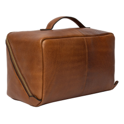 RE:DESIGNED Halima Big Toilettaske Walnut 