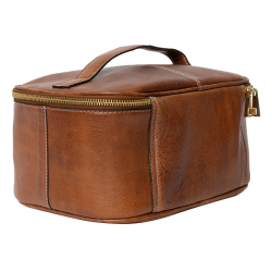 RE:DESIGNED Helga Big Kosmetikpung Walnut 6331