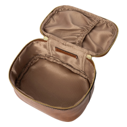 RE:DESIGNED Helga Small Kosmetikpung Walnut