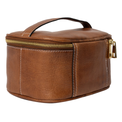 RE:DESIGNED Helga Small Kosmetikpung Walnut