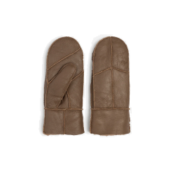 RE:DESIGNED Henny Rulam Dameluffer Brun 