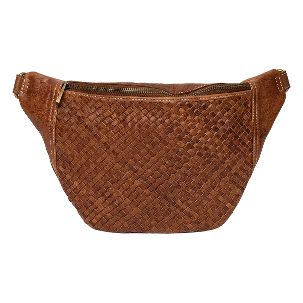 RE:DESIGNED Hoku Bumbag Walnut 6342