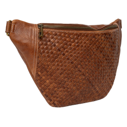 RE:DESIGNED Hoku Bumbag Walnut 6342
