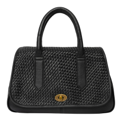 RE:DESIGNED Hoku Hndtaske Black