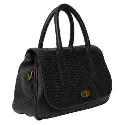 RE:DESIGNED Hoku Hndtaske Black