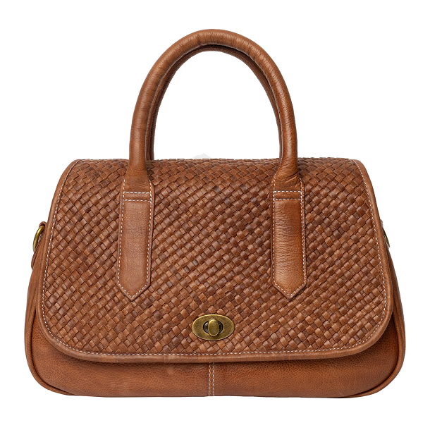 RE:DESIGNED Hoku Hndtaske/Skuldertaske Walnut 6333