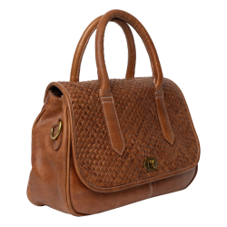 RE:DESIGNED Hoku Hndtaske/Skuldertaske Walnut 