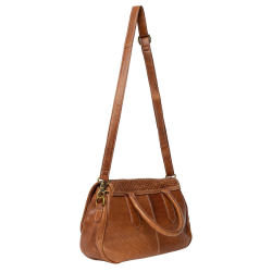 RE:DESIGNED Hoku Hndtaske/Skuldertaske Walnut 