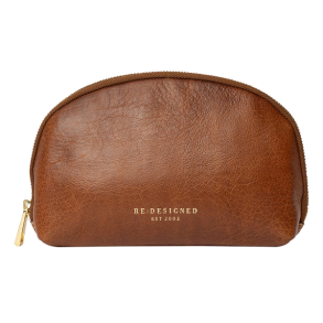 RE:DESIGNED Hoshi Kosmetikpung Walnut