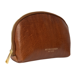 RE:DESIGNED Hoshi Kosmetikpung Walnut