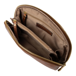 RE:DESIGNED Hoshi Kosmetikpung Walnut