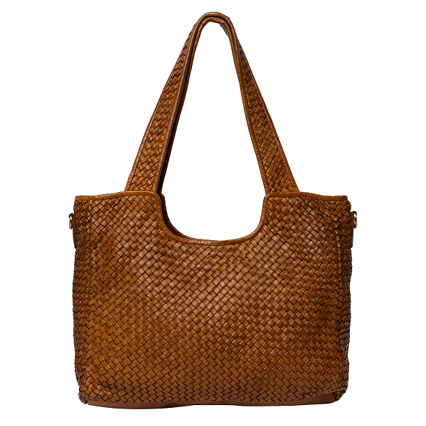 RE:DESIGNED Jenne Big Shopper Tan 6455