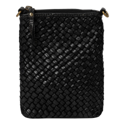 RE:DESIGNED Jenne Small Crossover Black 