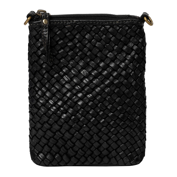 RE:DESIGNED Jenne Small Crossover Black 6456