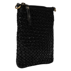 RE:DESIGNED Jenne Small Crossover Black 