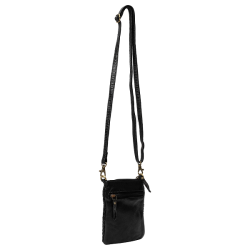 RE:DESIGNED Jenne Small Crossover Black 