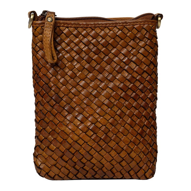 RE:DESIGNED Jenne Small Crossover Tan