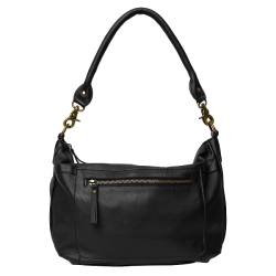 RE:DESIGNED Jess Small Skuldertaske Black