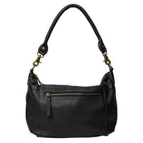 RE:DESIGNED Jess Small Skuldertaske Black