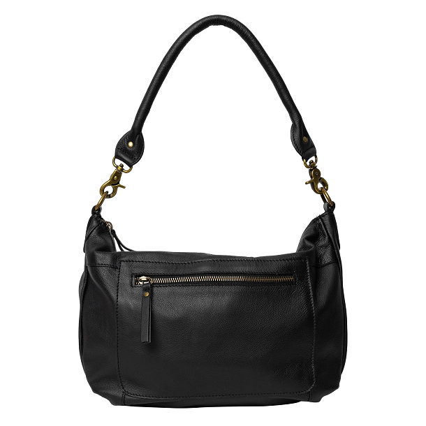 RE:DESIGNED Jess Small Skuldertaske Black 6426