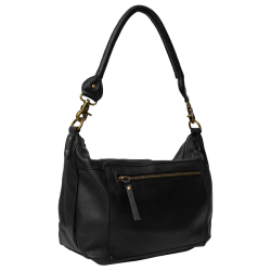 RE:DESIGNED Jess Small Skuldertaske Black
