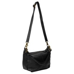 RE:DESIGNED Jess Small Skuldertaske Black
