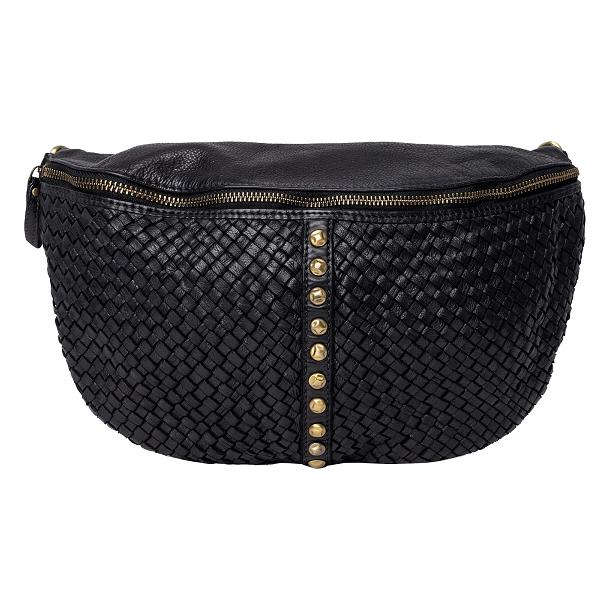 RE:DESIGNED Jette Bumbag Black