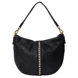 RE:DESIGNED Jette Skuldertaske Black