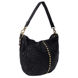 RE:DESIGNED Jette Skuldertaske Black