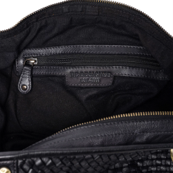 RE:DESIGNED Jette Skuldertaske Black