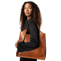 RE:DESIGNED Jona Big Shopper Walnut 6442