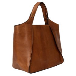 RE:DESIGNED Jona Big Shopper Walnut 6442