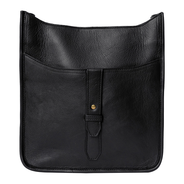 RE:DESIGNED Juna Big Crossbody Black 6436