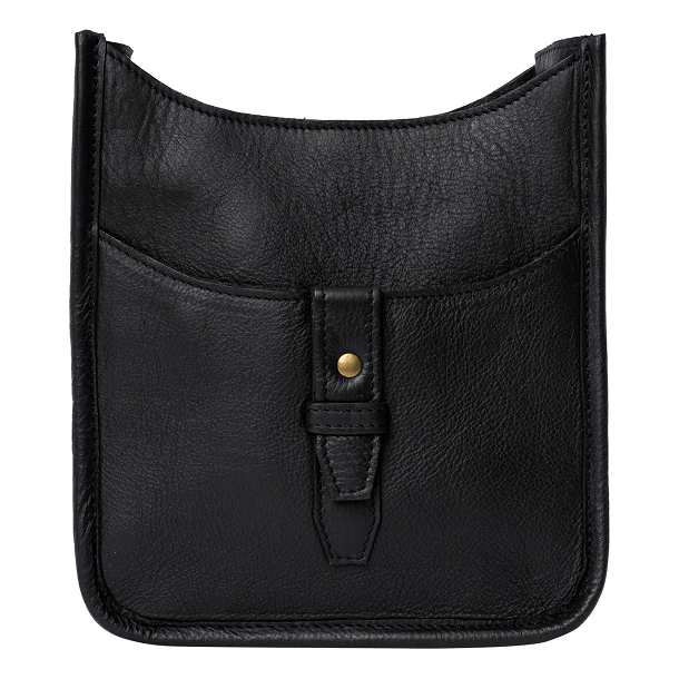 RE:DESIGNED Juna Medium Crossbody Black 6435