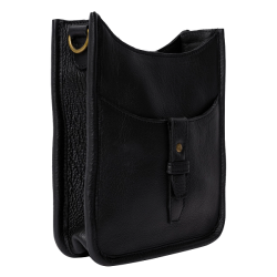 RE:DESIGNED Juna Medium Crossbody Black