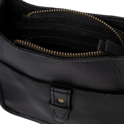 RE:DESIGNED Juna Medium Crossbody Black