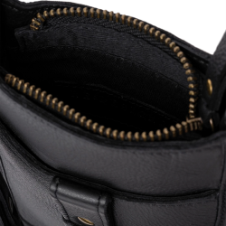 RE:DESIGNED Juna Small Crossbody Black