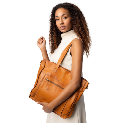 RE:DESIGNED June Shopper Burned Tan 6424