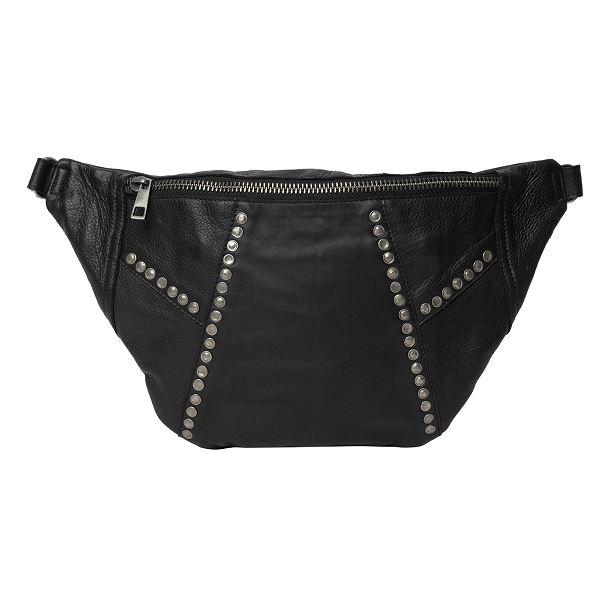 RE:DESIGNED Loni Bumbag Black 6413