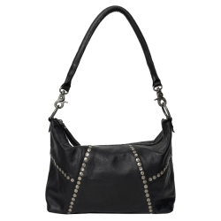 RE:DESIGNED Loni Small Skuldertaske Black