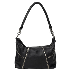 RE:DESIGNED Loni Small Skuldertaske Black