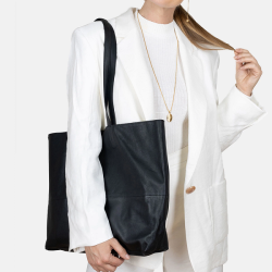 RE:DESIGNED Marlo Urban Shopper Black