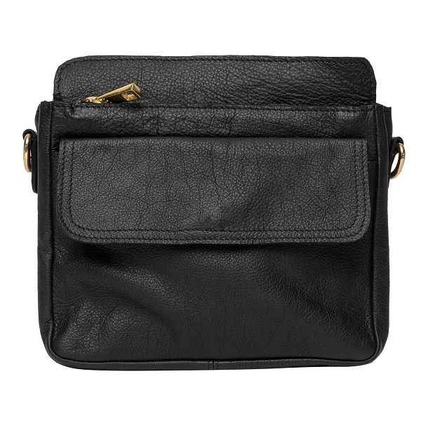 RE:DESIGNED Nyssa Small Crossbody Black 6368