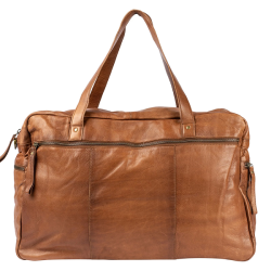 RE:DESIGNED Signe Urban Weekendtaske 51cm Walnut