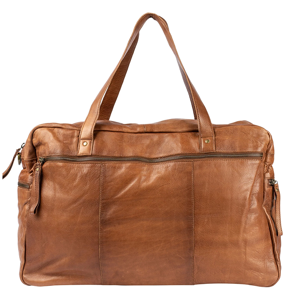 RE:DESIGNED Signe Urban Weekendtaske 51cm Walnut 4959