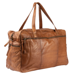 RE:DESIGNED Signe Urban Weekendtaske 51cm Walnut