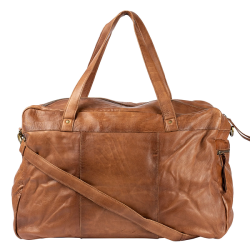 RE:DESIGNED Signe Urban Weekendtaske 51cm Walnut
